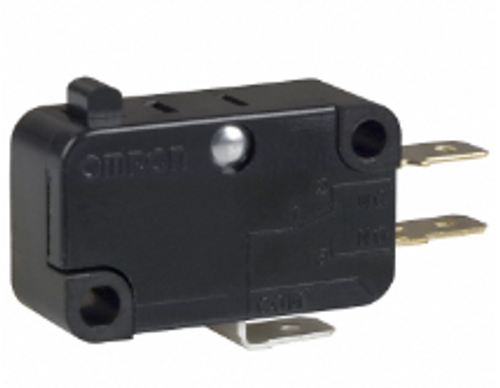 Micro Switch - 15A 125/250 VAC - 0.1A 125VDC