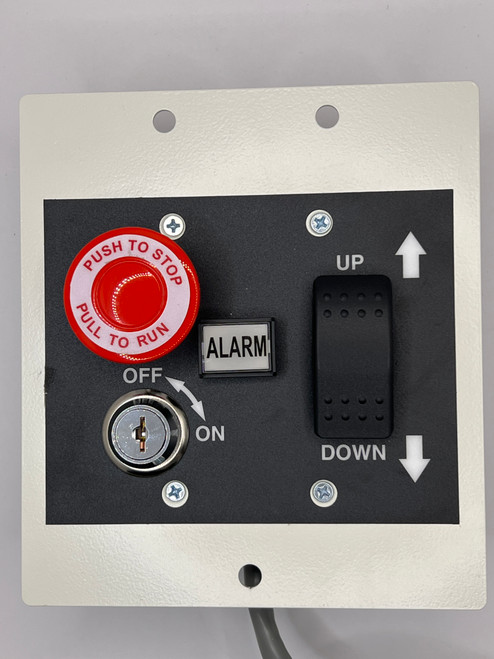 Porch-Lift VPL Platform Control Box Porch-Lift VPL Platform Control Box