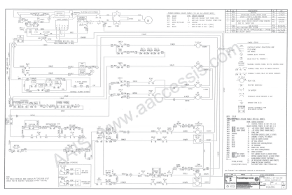 Porch Lift VPL Wiring Schematic