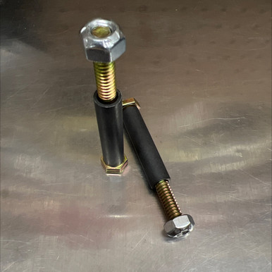 Inclinator Bracket Inclinator Spacer Set for Kidney Style Brakes - Set of 2