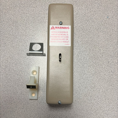 emi/4 EMI-4 Interlock - Field Handed Elevator Lock
