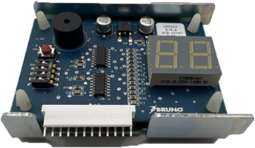 Bruno User Interface PCB - New