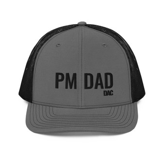 Night Owl DAD Trucker Cap