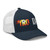 Pyro Dad Trucker Cap