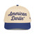 American Darlin Blue 5 panel cap