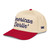 American Darlin Blue 5 panel cap