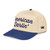 American Darlin Blue 5 panel cap