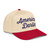 American Darlin Blue 5 panel cap