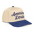 American Darlin Blue 5 panel cap