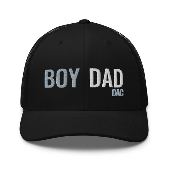 Boy DAD Trucker Cap