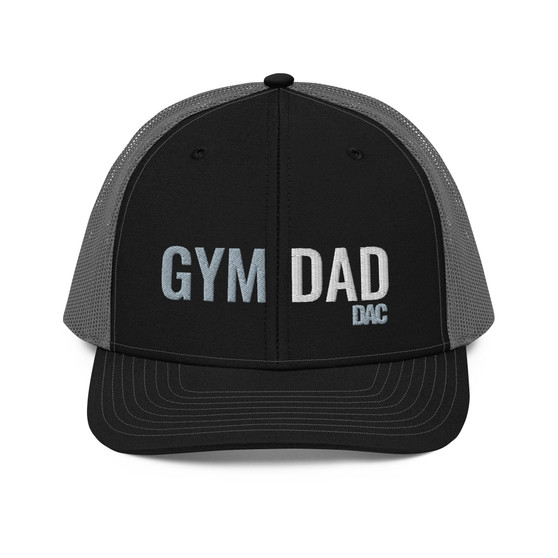 Gym DAD Trucker Cap