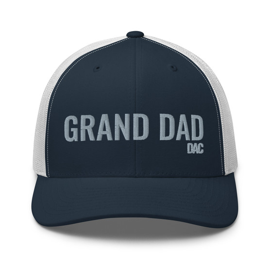 Grand DAD Trucker Cap