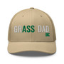 Grass DAD Trucker Cap