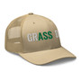 Grass DAD Trucker Cap
