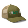 Grass DAD Trucker Cap