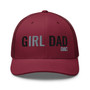 Girl DAD Trucker Cap