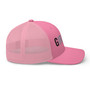 Girl DAD Trucker Cap