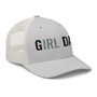 Girl DAD Trucker Cap