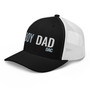 Boy DAD Trucker Cap