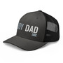 Boy DAD Trucker Cap