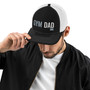 Gym DAD Trucker Cap