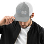 Gym DAD Trucker Cap