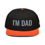 I'm DAD Snapback Hat