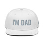 I'm DAD Snapback Hat