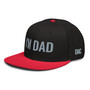 I'm DAD Snapback Hat