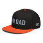 I'm DAD Snapback Hat
