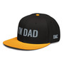 I'm DAD Snapback Hat