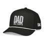 The Original DAD all caps rope cap