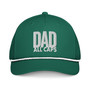 The Original DAD all caps rope cap