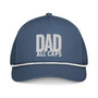 The Original DAD all caps rope cap