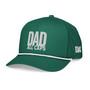 The Original DAD all caps rope cap