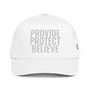 Provide Protect Believe Classic Fit 5 panel cap