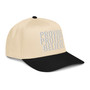 Provide Protect Believe Classic Fit 5 panel cap