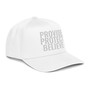 Provide Protect Believe Classic Fit 5 panel cap
