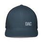 DHC Front Logo Closed-back trucker cap