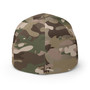 DAC Side Log Flex Fit Hat