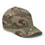 DAC Side Log Flex Fit Hat