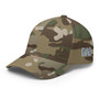 DAC Side Log Flex Fit Hat