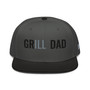 Grill DAD Snapback Hat