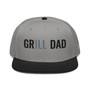 Grill DAD Snapback Hat