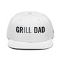 Grill DAD Snapback Hat