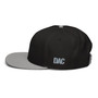 Grill DAD Snapback Hat