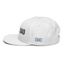 Grill DAD Snapback Hat