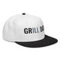 Grill DAD Snapback Hat