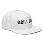 Grill DAD Snapback Hat