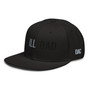 Grill DAD Snapback Hat